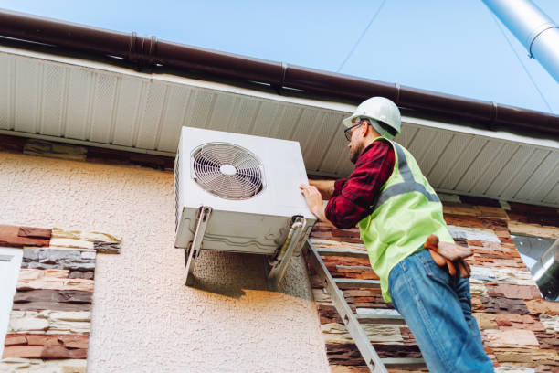 Local HVAC companies in Wyoming, PA