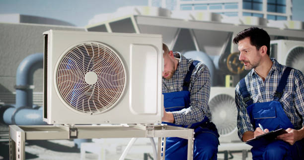 HVAC troubleshooting in Wyoming, PA